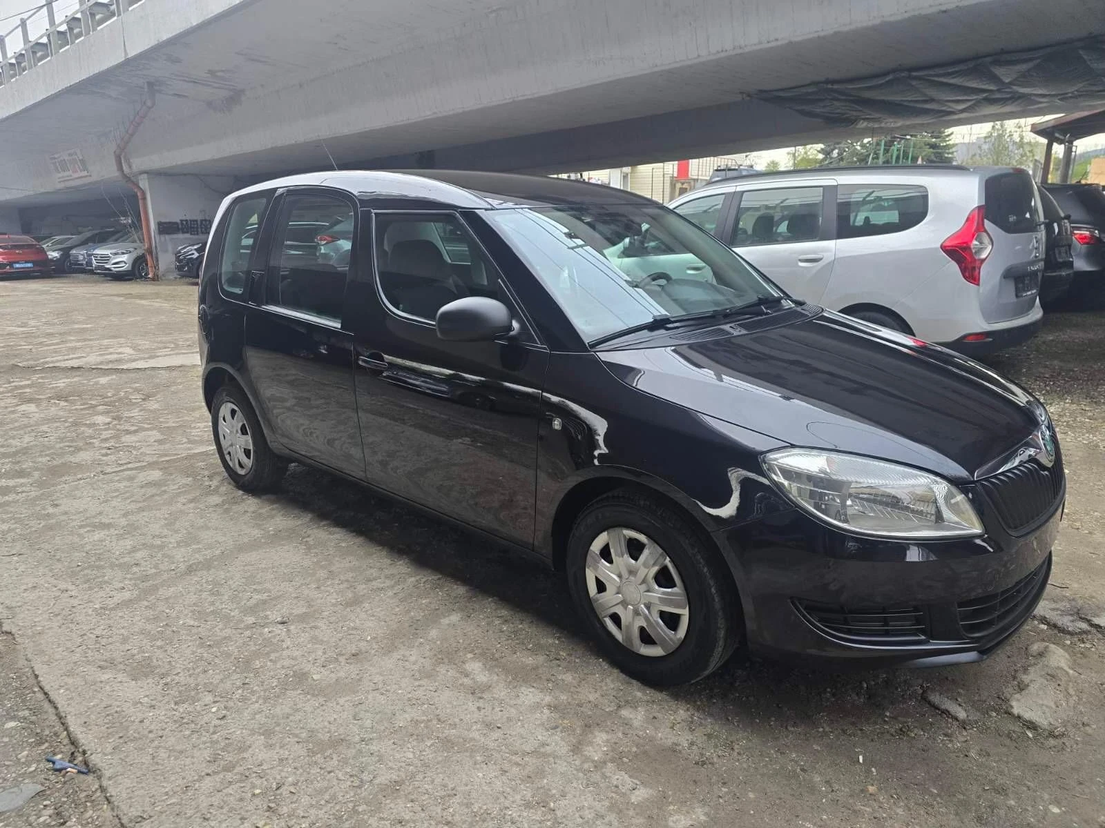 Skoda Roomster ������ ��� �������� �������� | Mobile.bg � ����������� 6