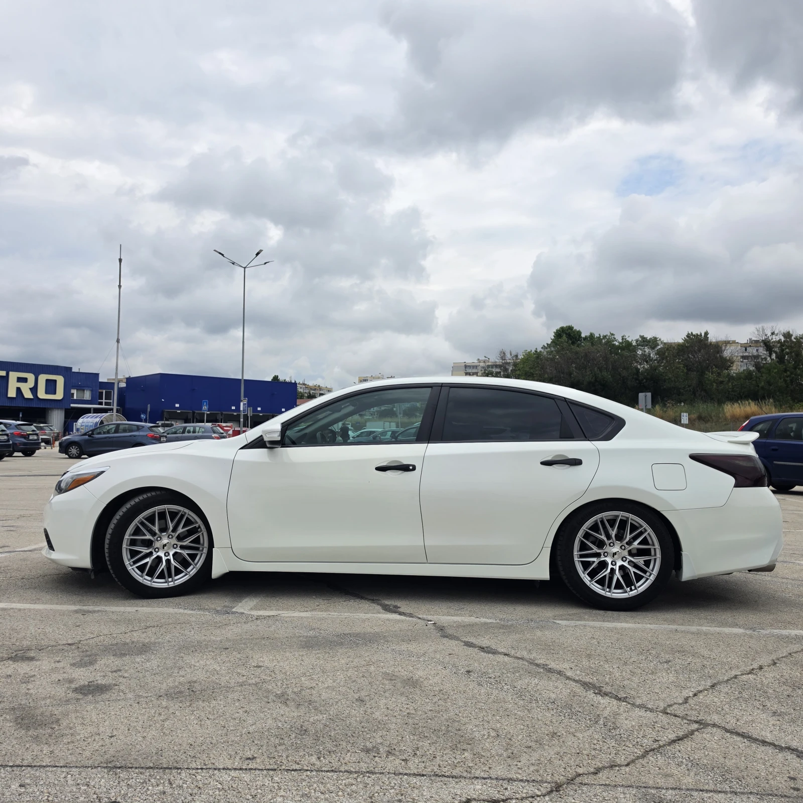 Nissan Altima 3.5L * FACELIFT* ГАЗОВА УРЕДБА* , снимка 3 - Автомобили и джипове - 55425279