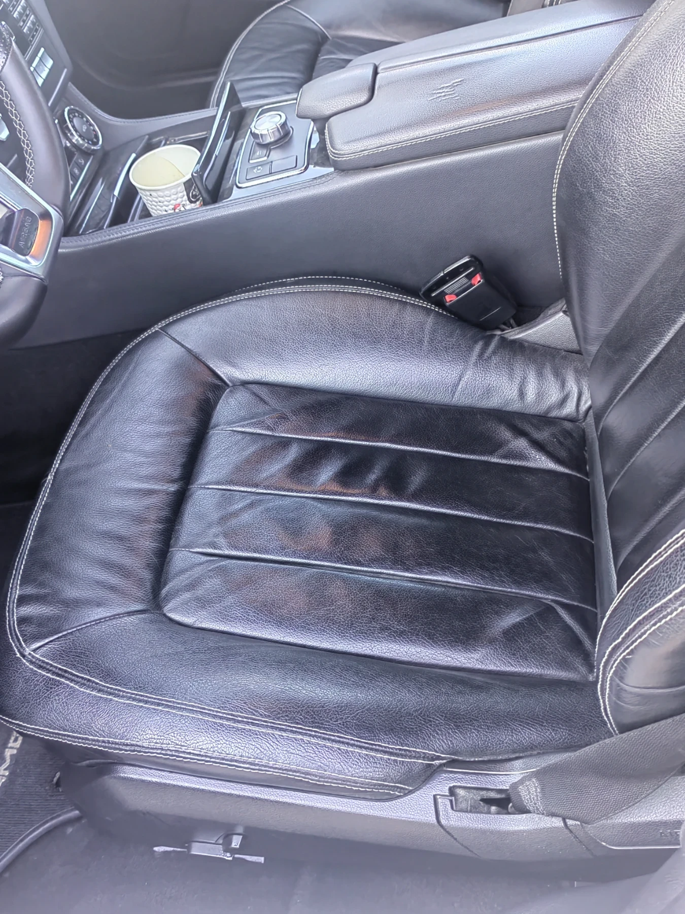 Mercedes-Benz CLS 350, снимка 10 - Автомобили и джипове - 55465963