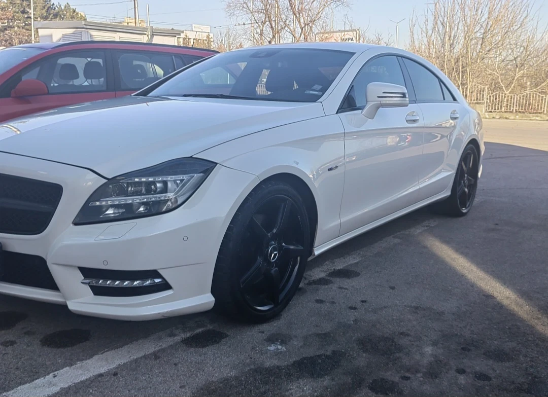 Mercedes-Benz CLS 350, снимка 7 - Автомобили и джипове - 55465963