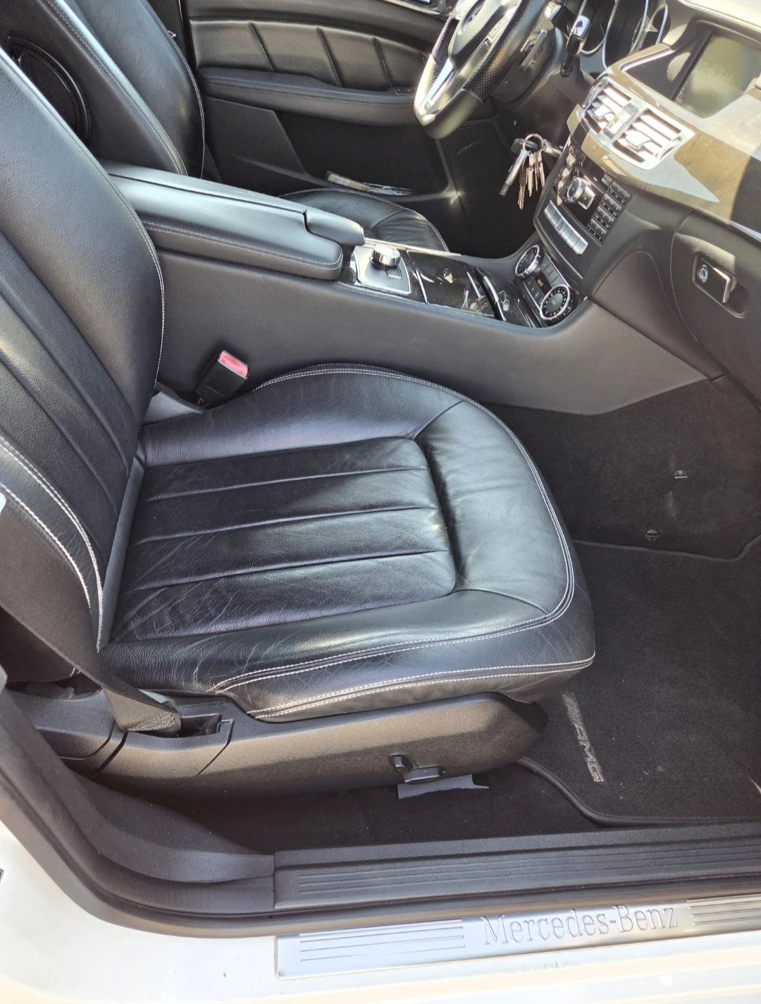 Mercedes-Benz CLS 350, снимка 14 - Автомобили и джипове - 55465963