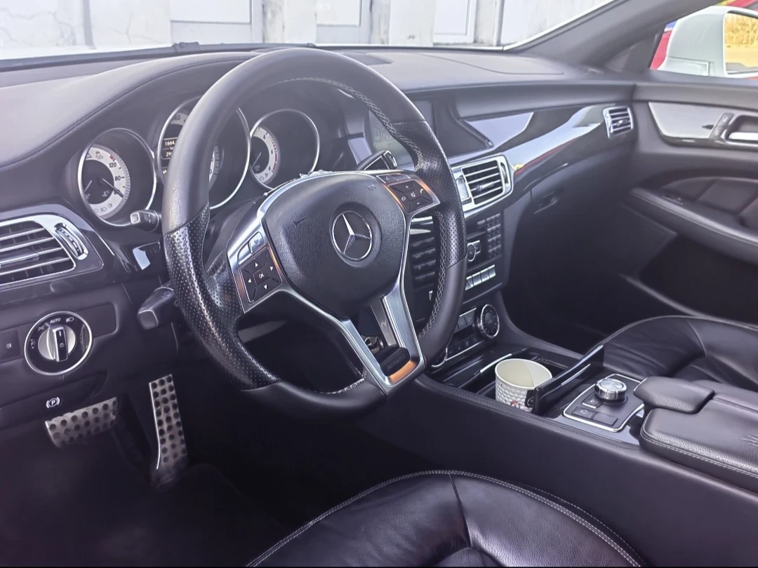 Mercedes-Benz CLS 350, снимка 13 - Автомобили и джипове - 55465963