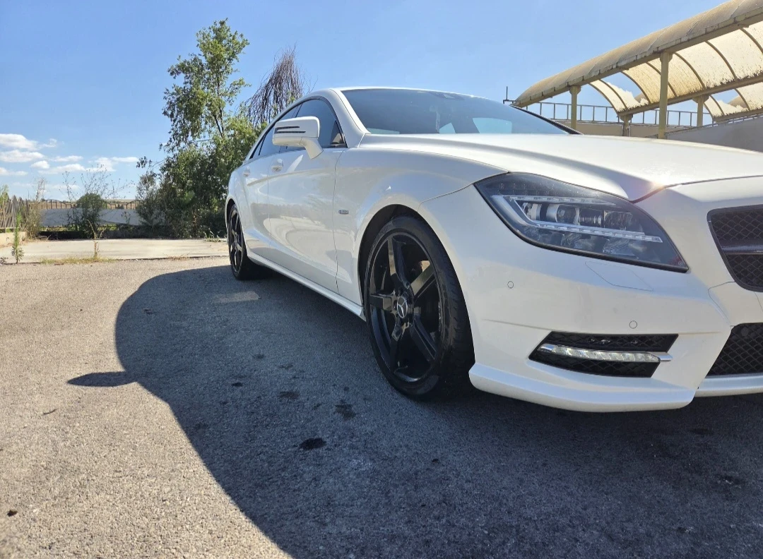 Mercedes-Benz CLS 350, снимка 5 - Автомобили и джипове - 55465963
