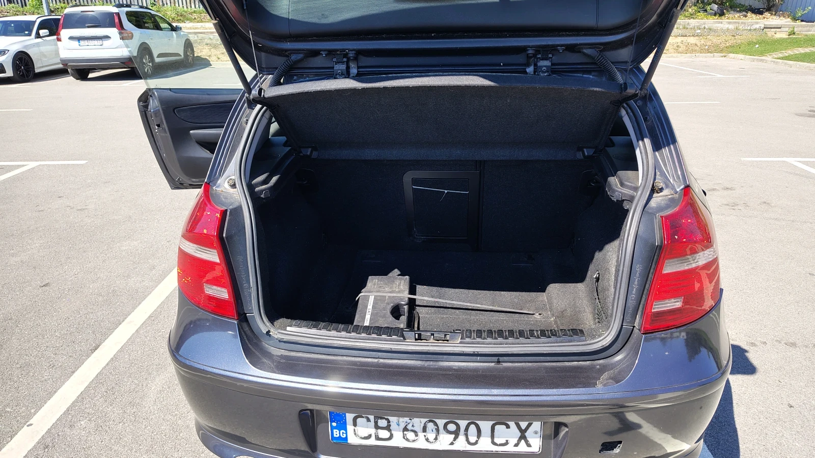 BMW 116, снимка 6 - Автомобили и джипове - 55484401