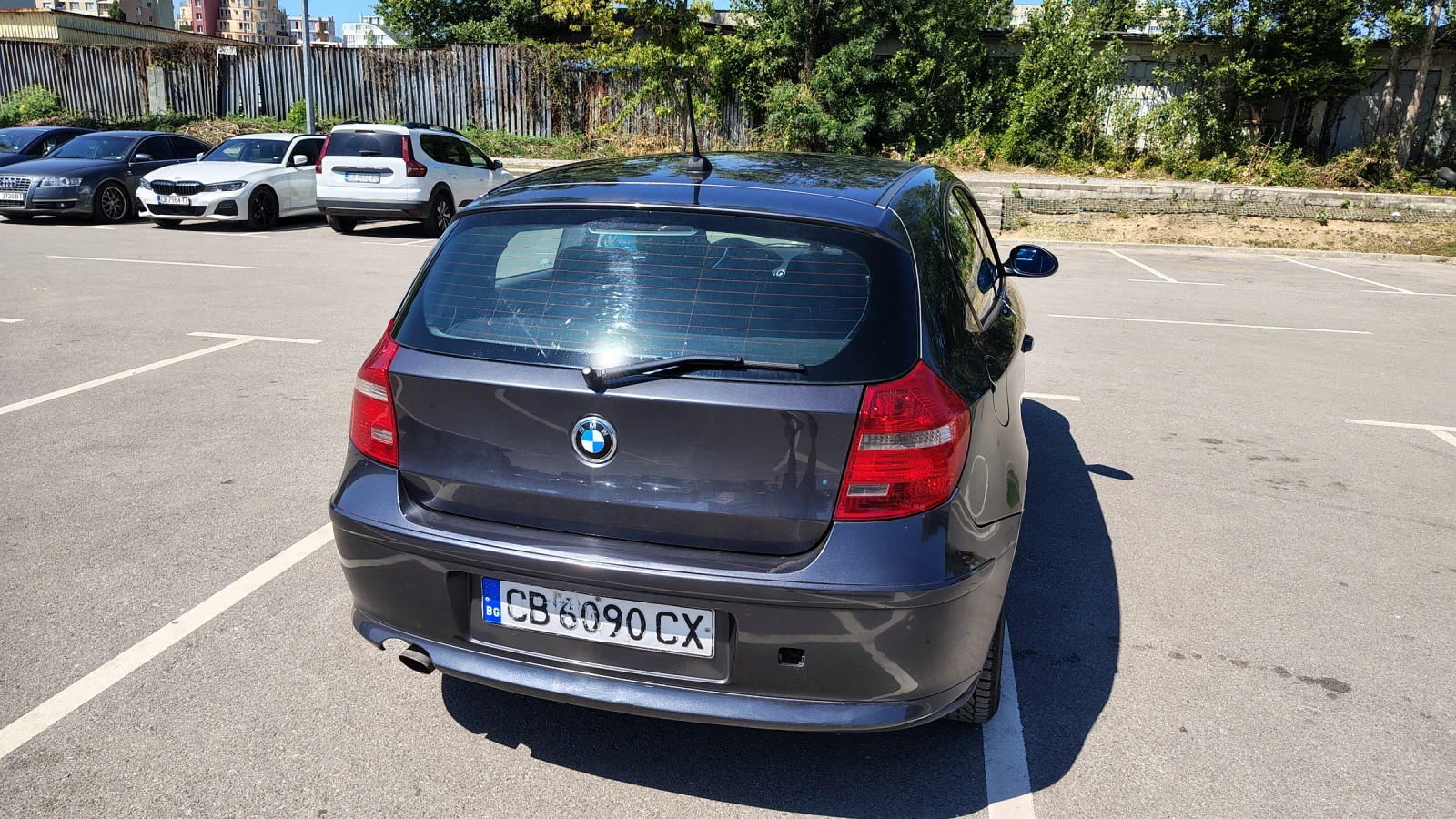 BMW 116