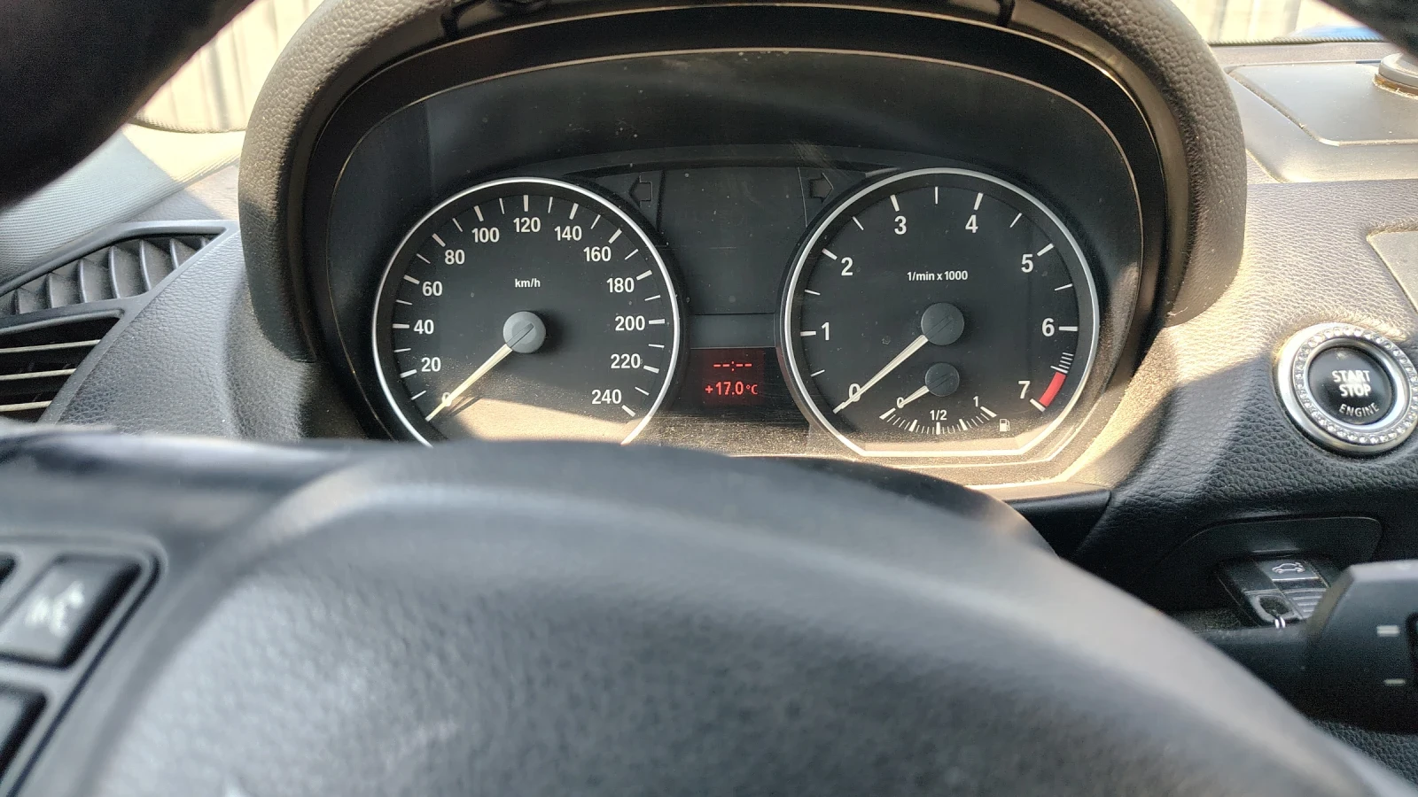 BMW 116, снимка 11 - Автомобили и джипове - 55484401