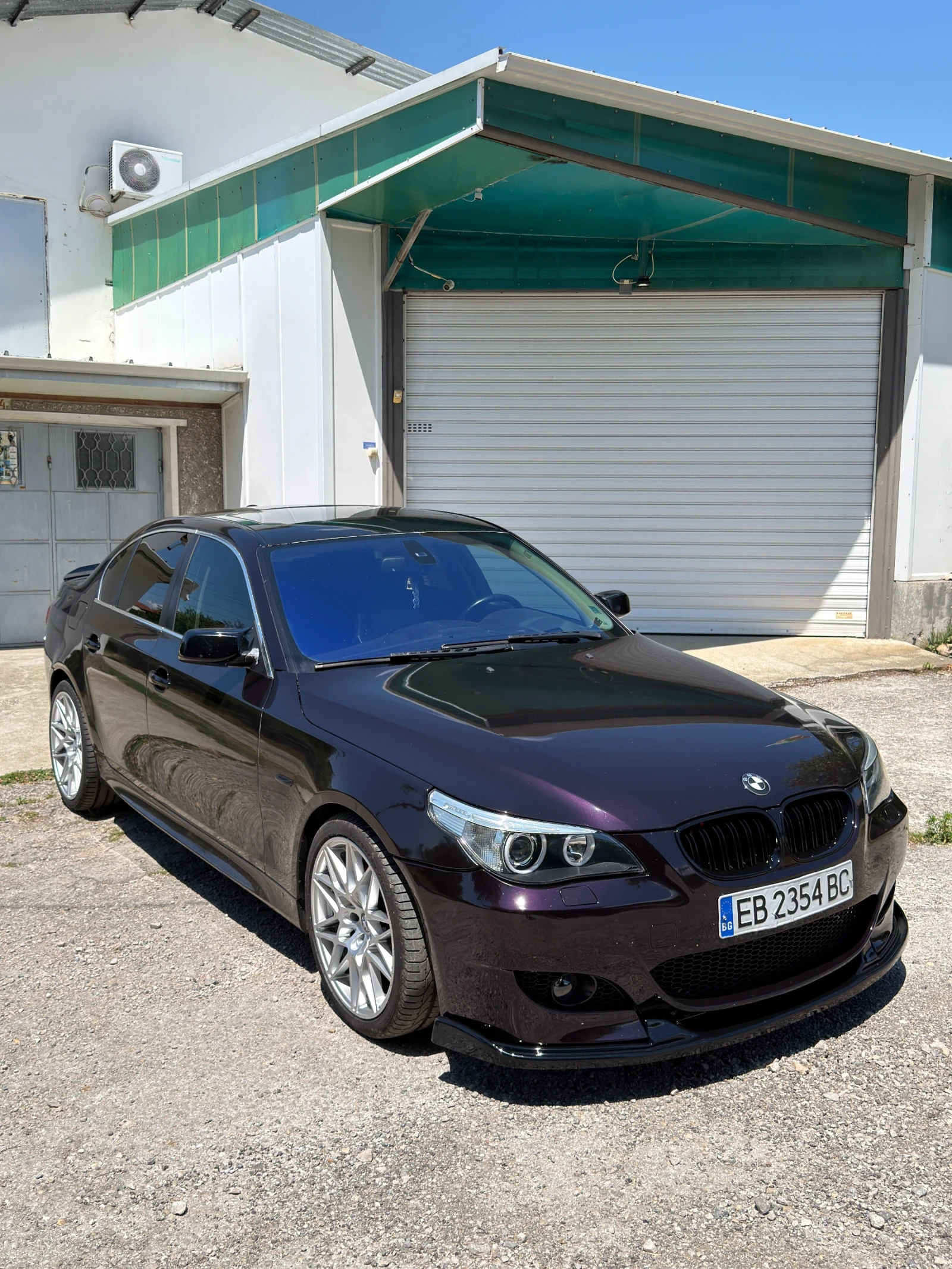 BMW 530 E60
