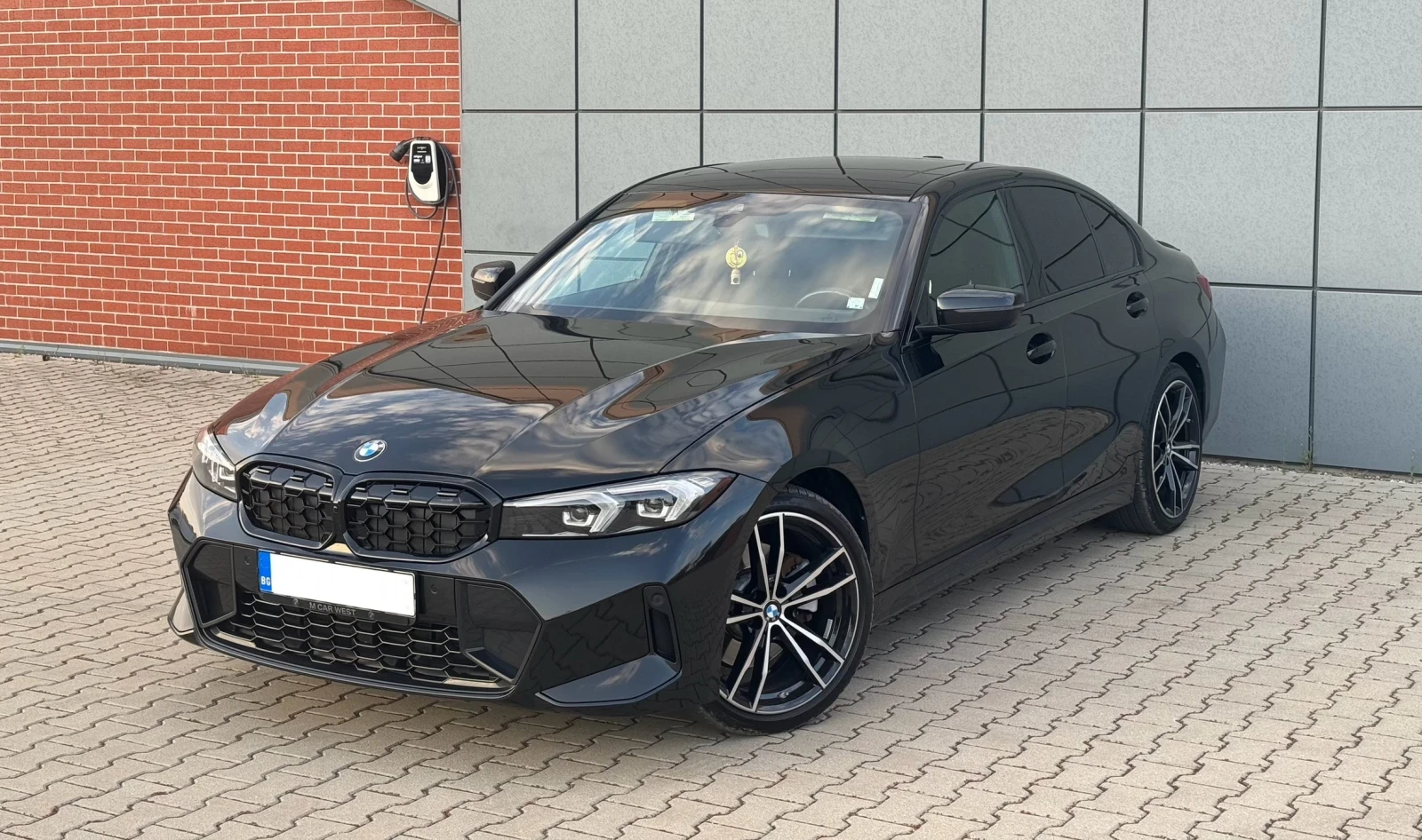 BMW 330 i xDrive  G20 LCI