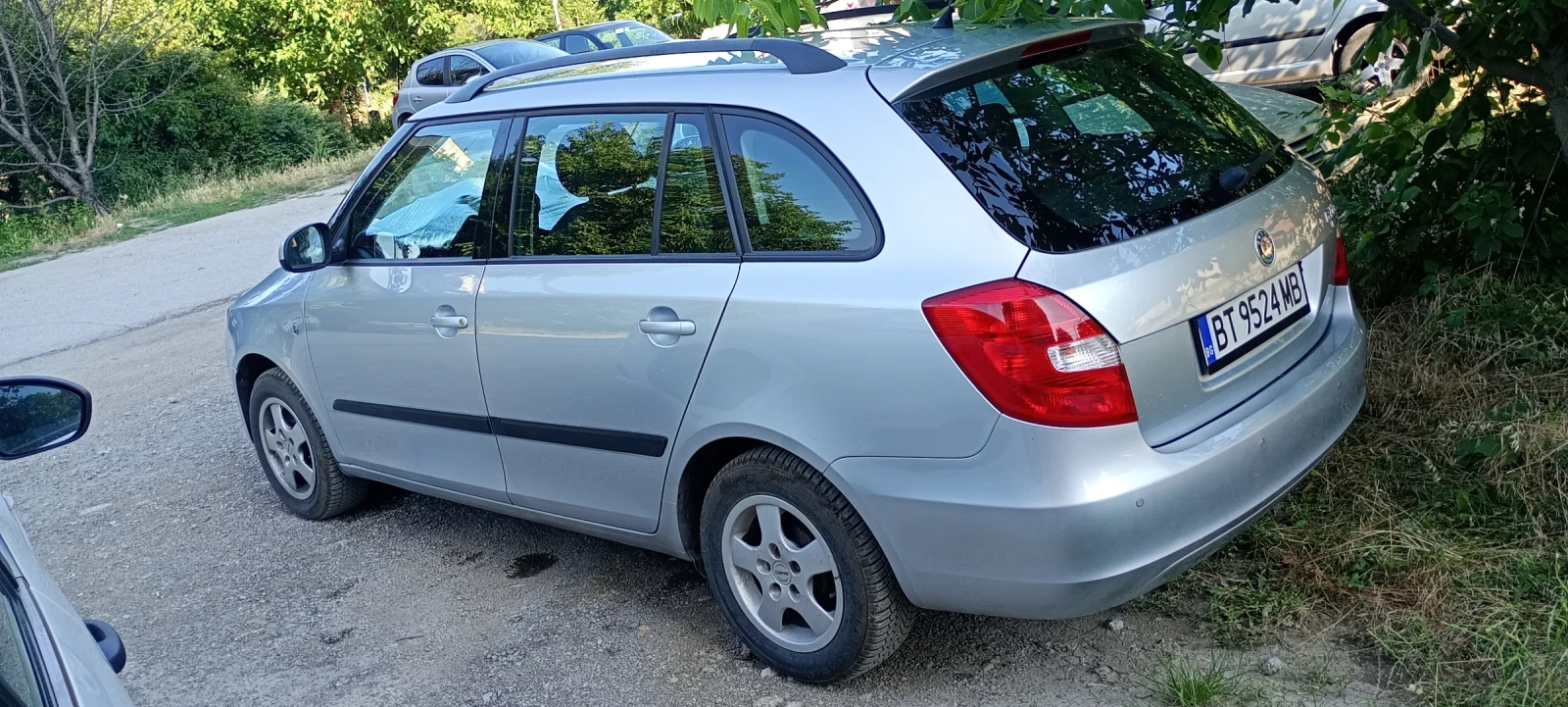 Skoda Fabia | Mobile.bg � ����������� 5