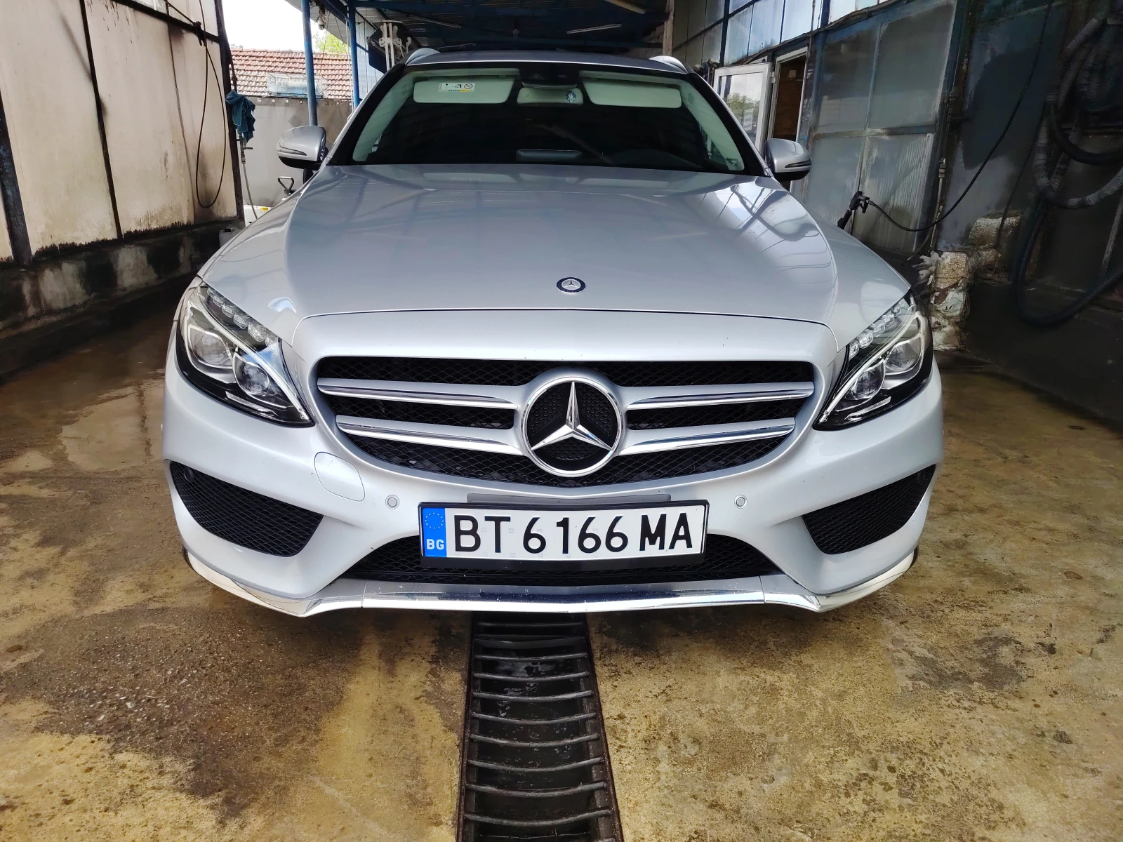 Mercedes-Benz C 220
