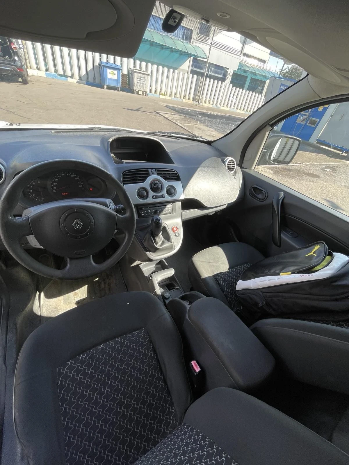 Renault Kangoo 1.5  90hp, снимка 4 - Автомобили и джипове - 55647608