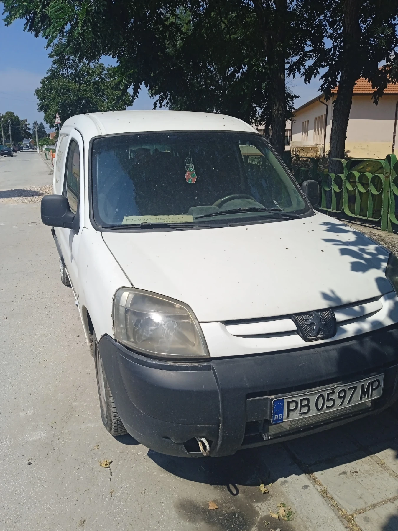 Peugeot Partner