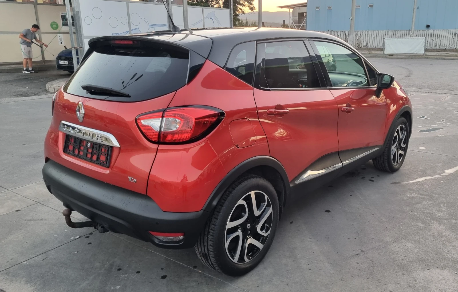 Renault Captur 1.2Tce AUTOMATIC EU6 | Mobile.bg � ����������� 4