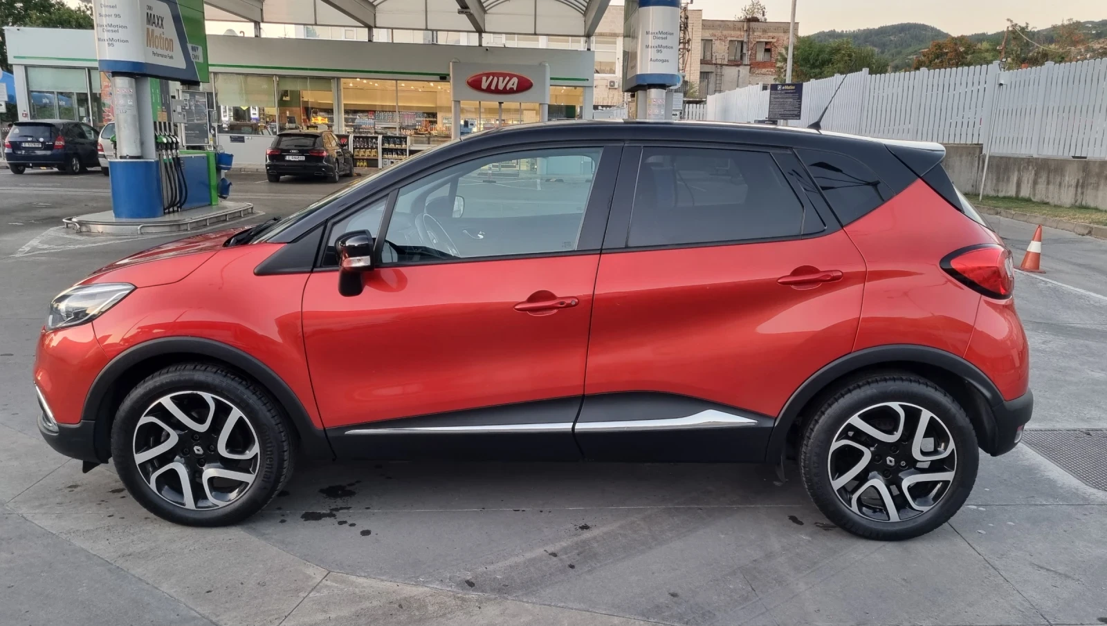 Renault Captur 1.2Tce AUTOMATIC EU6 | Mobile.bg � ����������� 2