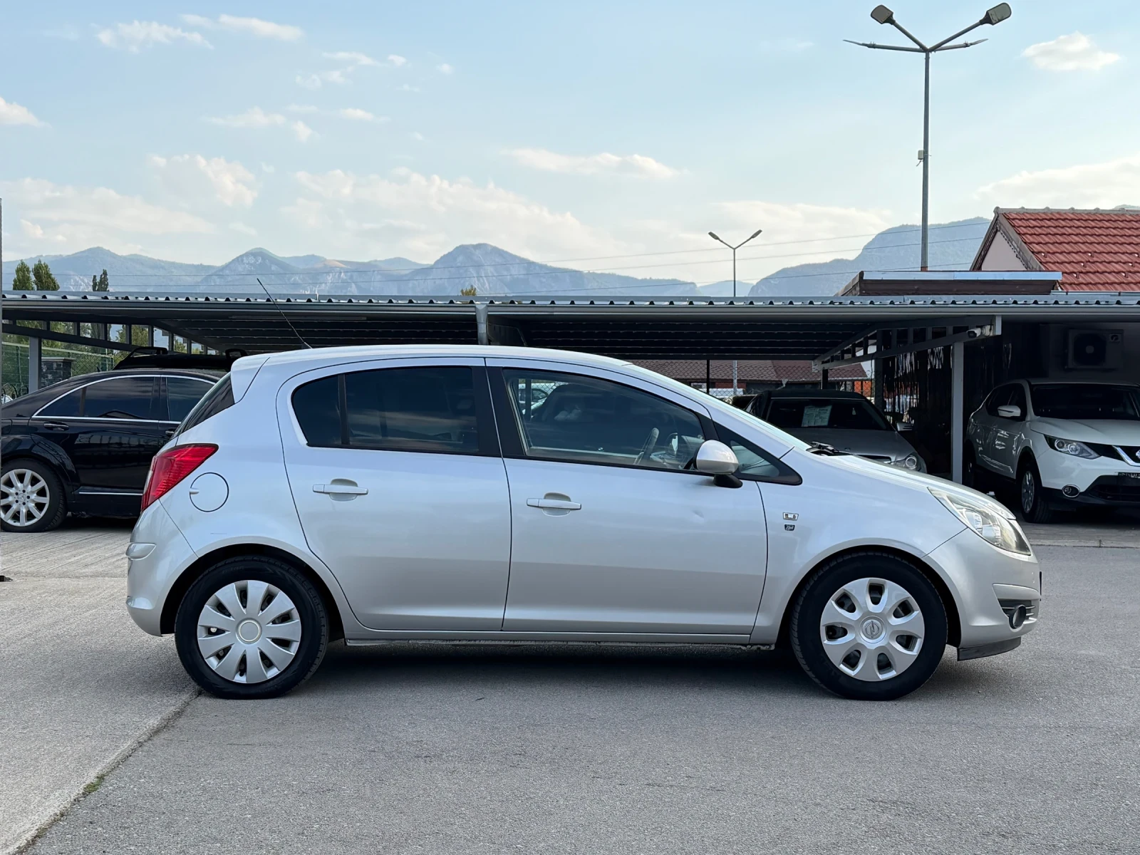 Opel Corsa 1.4i ИТАЛИЯ, снимка 4 - Автомобили и джипове - 55984903