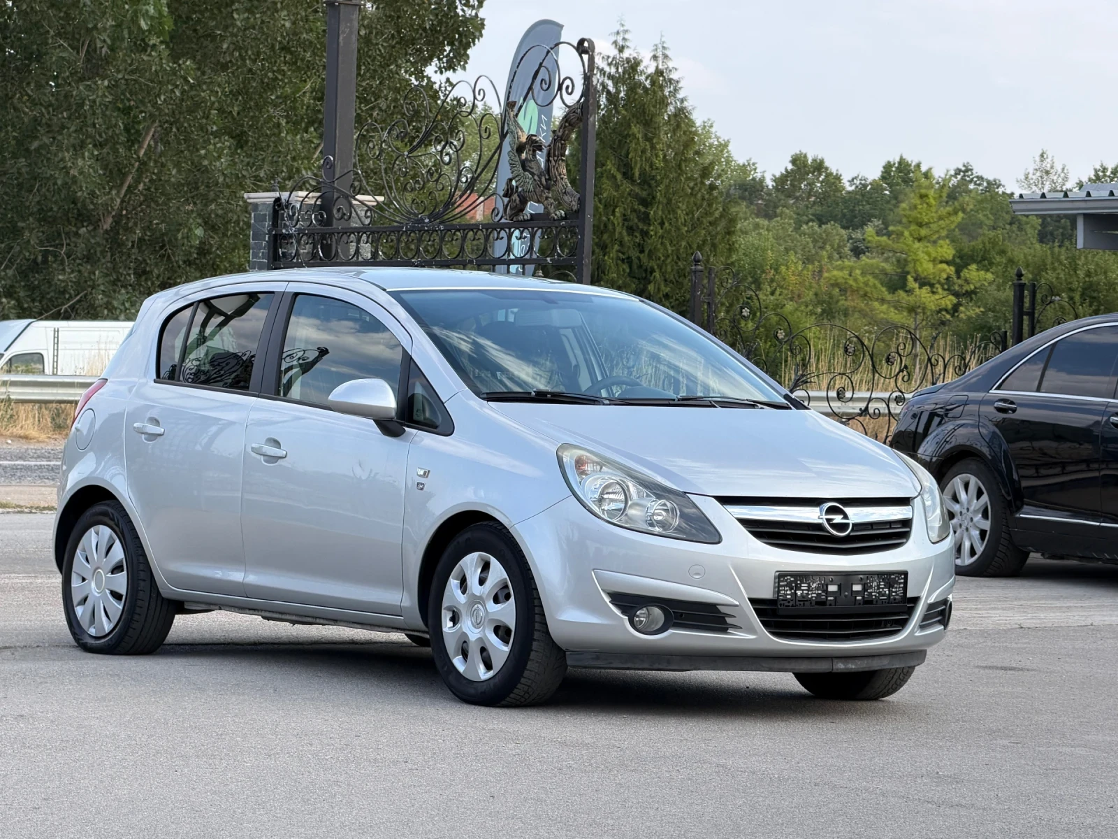 Opel Corsa 1.4i ИТАЛИЯ, снимка 3 - Автомобили и джипове - 55984903