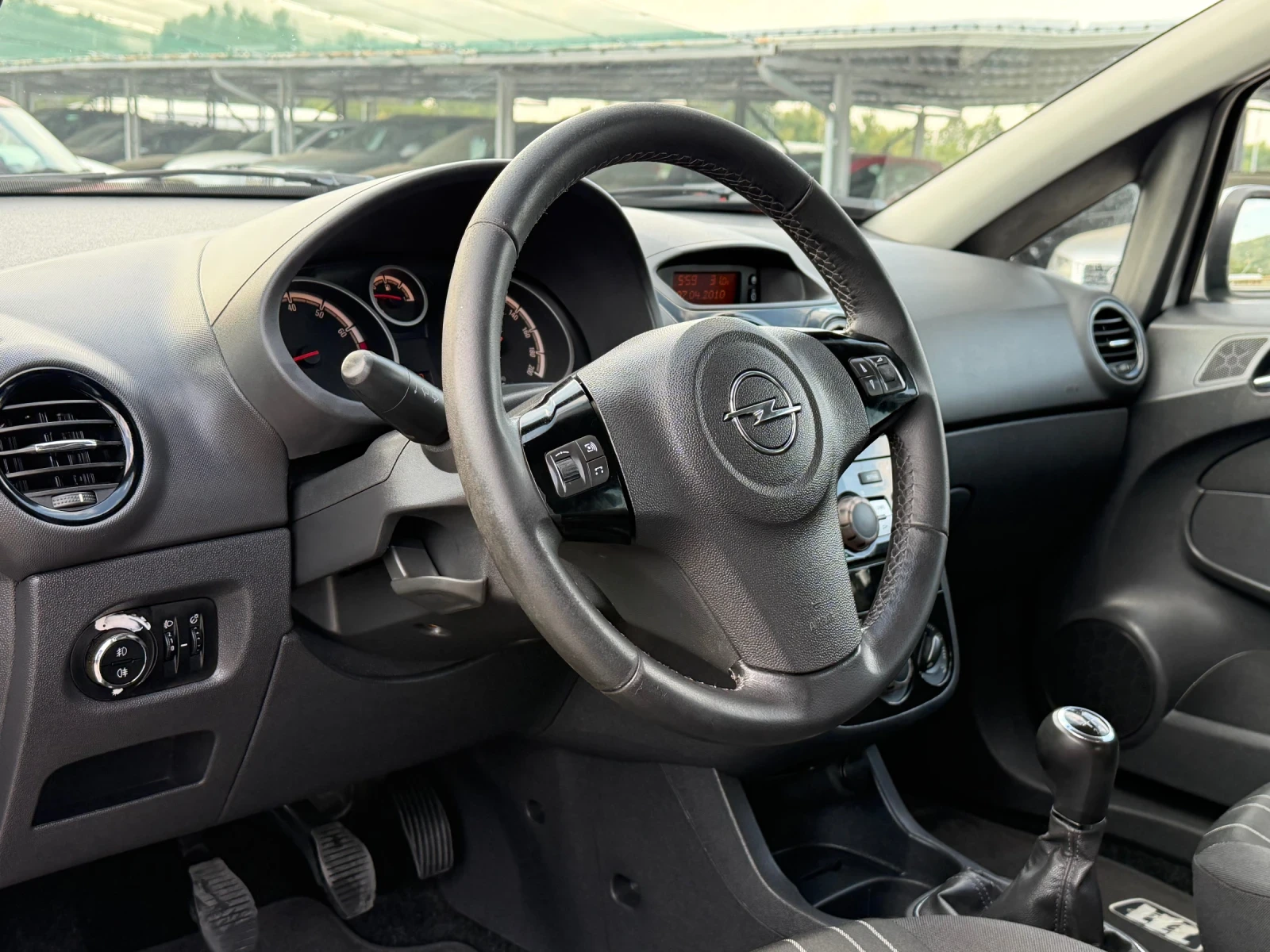 Opel Corsa 1.4i ИТАЛИЯ, снимка 6 - Автомобили и джипове - 55984903
