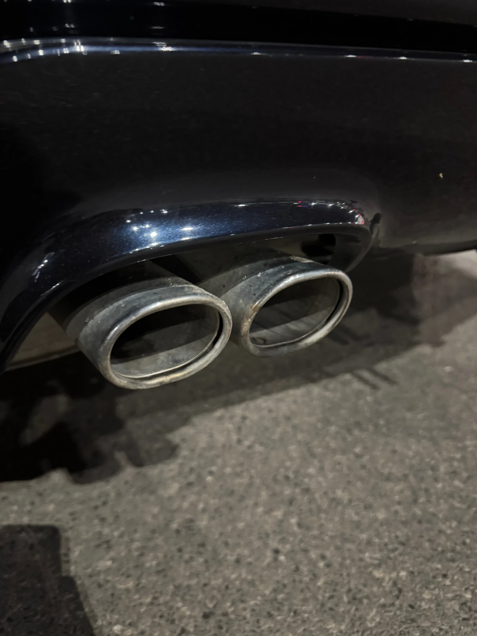 BMW 530 Е60 сменена верига, снимка 6 - Автомобили и джипове - 56078450