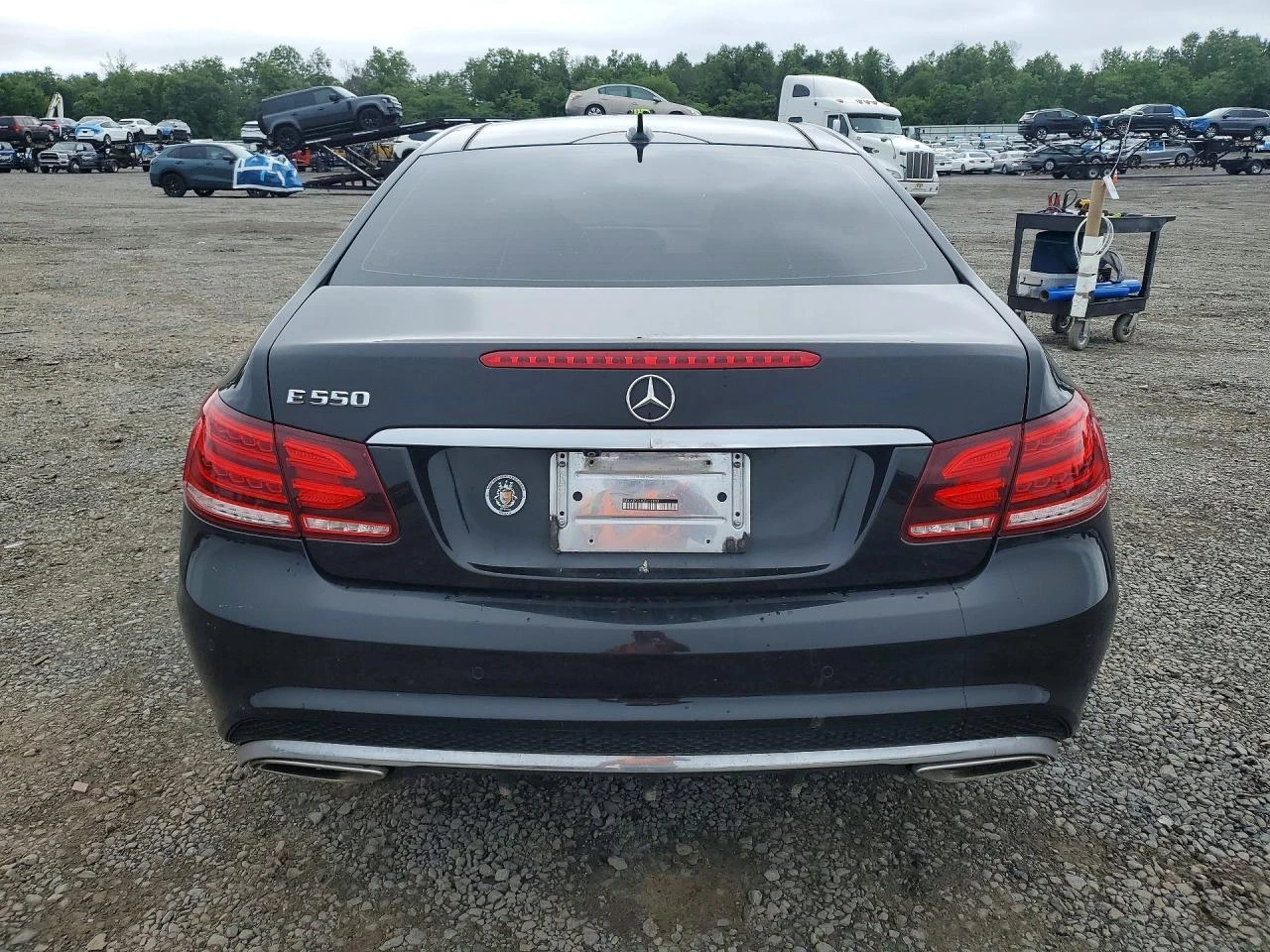 Mercedes-Benz E 55 AMG 4.6l E 550, снимка 6 - Автомобили и джипове - 56086723