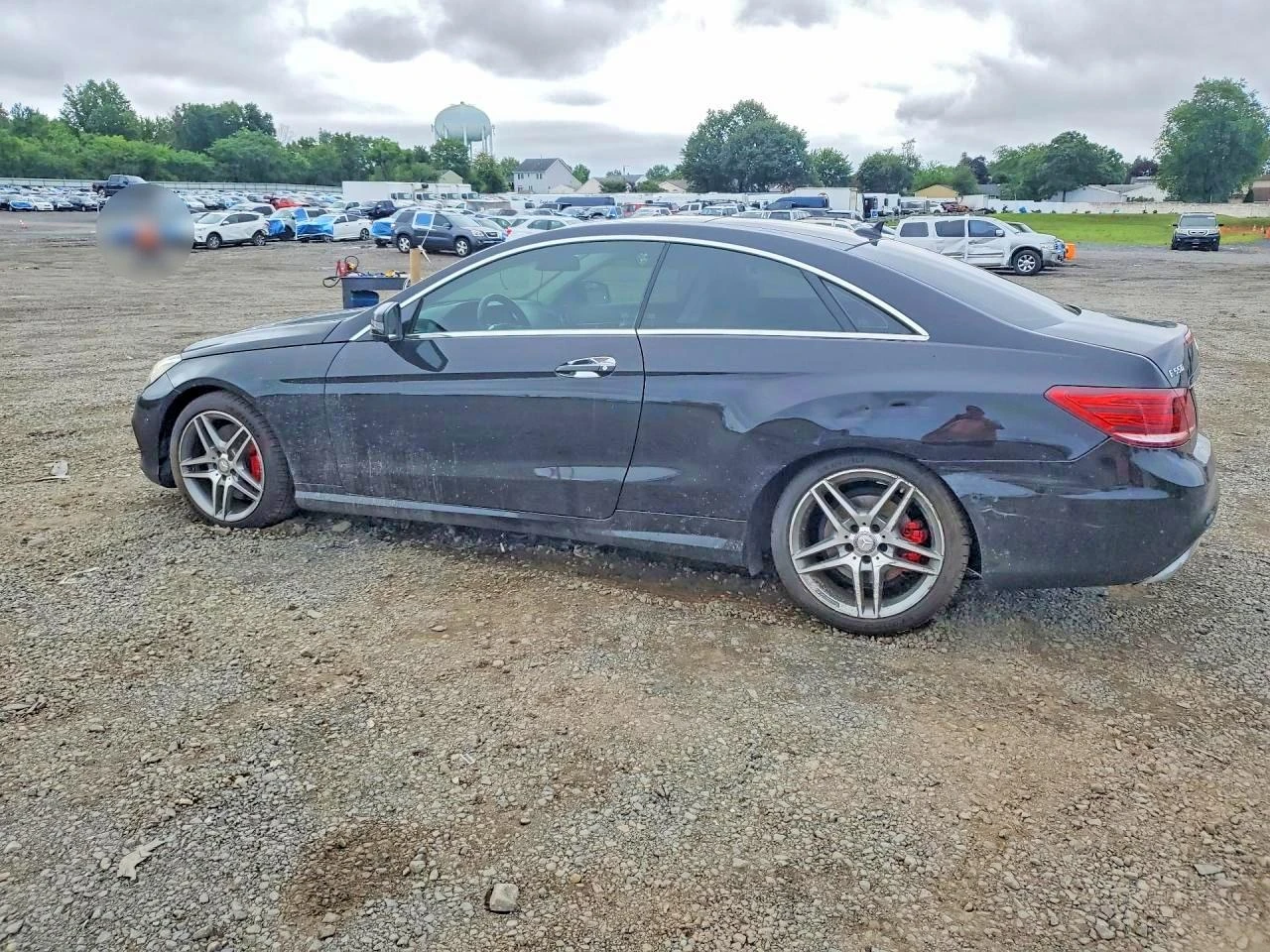 Mercedes-Benz E 55 AMG 4.6l E 550, снимка 2 - Автомобили и джипове - 56086723