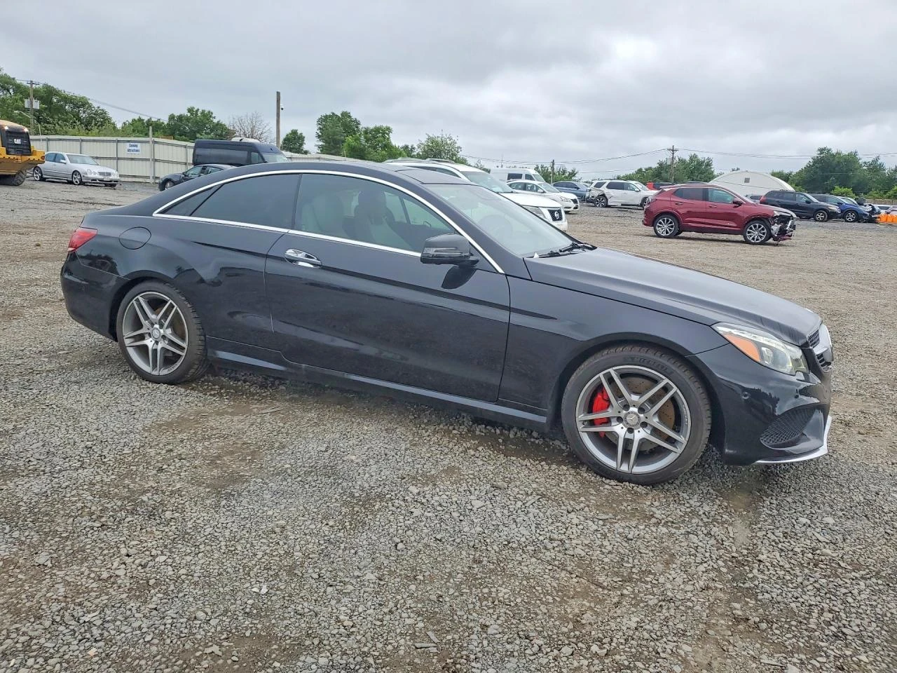 Mercedes-Benz E 55 AMG 4.6l E 550, снимка 4 - Автомобили и джипове - 56086723