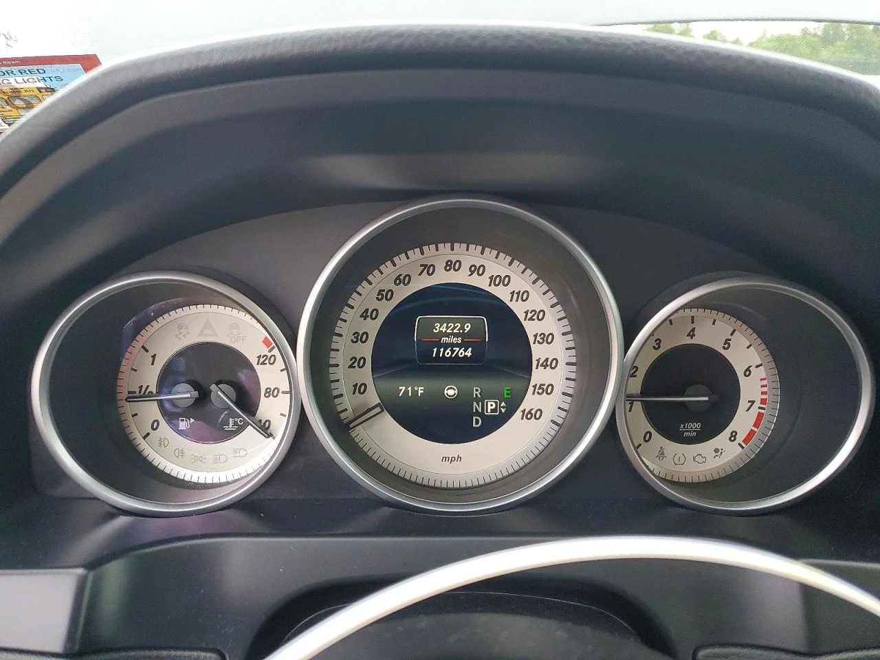 Mercedes-Benz E 55 AMG 4.6l E 550, снимка 9 - Автомобили и джипове - 56086723