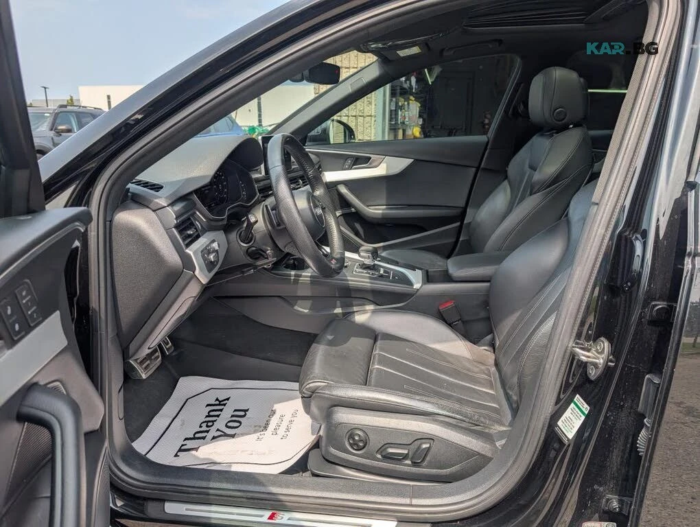 Audi A4 Диг табло * 360 * ACC * АвтоКредит * (ЦЕНА ДО БГ), снимка 7 - Автомобили и джипове - 56159851