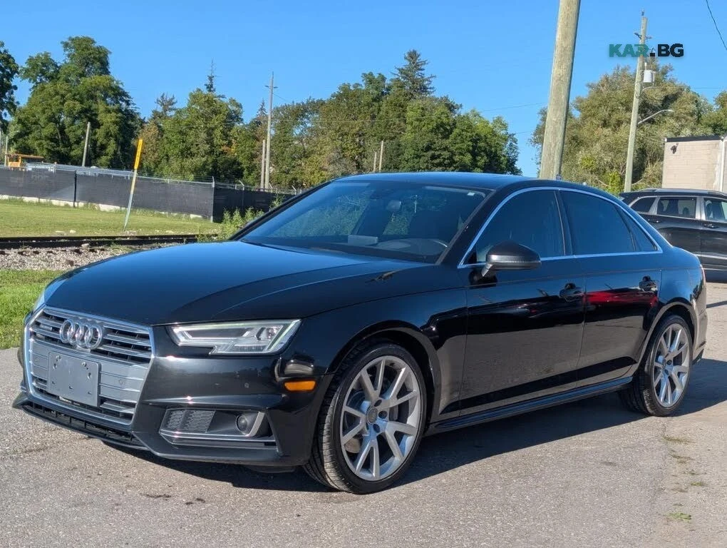 Audi A4 Диг табло * 360 * ACC * АвтоКредит * (ЦЕНА ДО БГ)