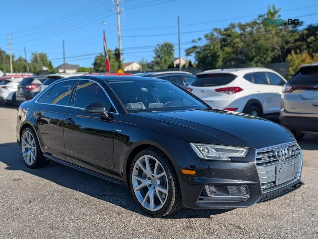 Audi A4 Диг табло * 360 * ACC * АвтоКредит * (ЦЕНА ДО БГ)