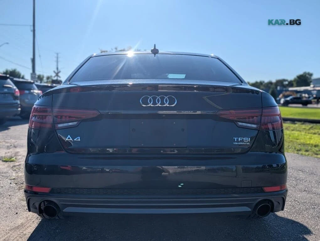 Audi A4 Диг табло * 360 * ACC * АвтоКредит * (ЦЕНА ДО БГ), снимка 4 - Автомобили и джипове - 56159851