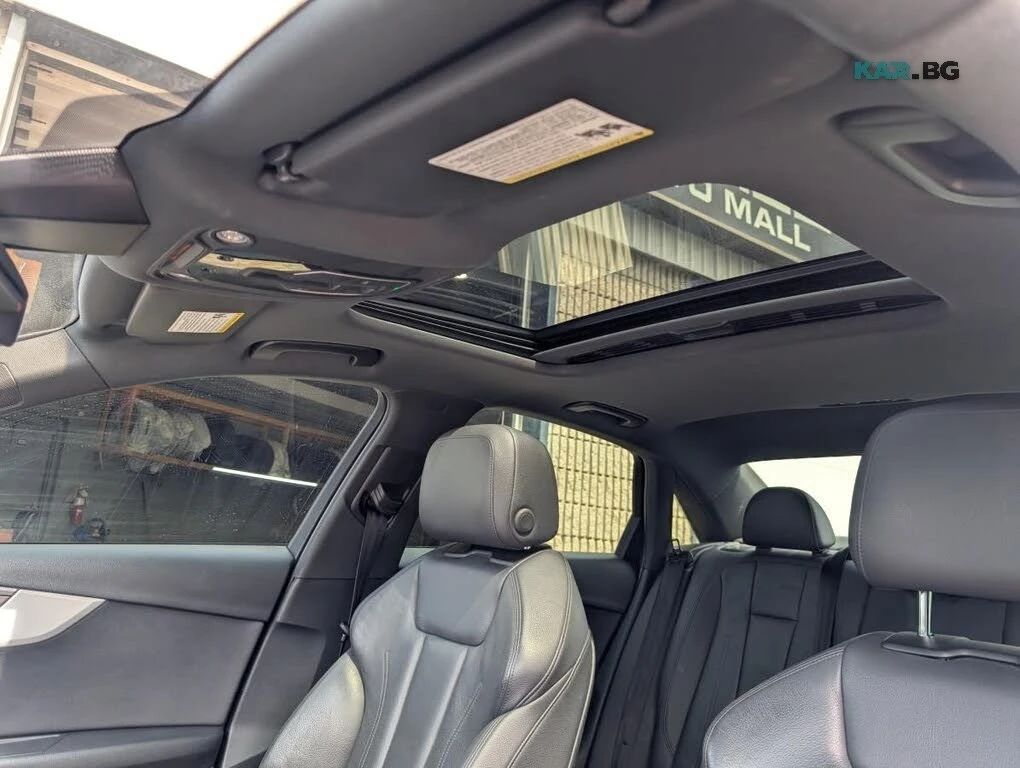 Audi A4 Диг табло * 360 * ACC * АвтоКредит * (ЦЕНА ДО БГ), снимка 9 - Автомобили и джипове - 56159851