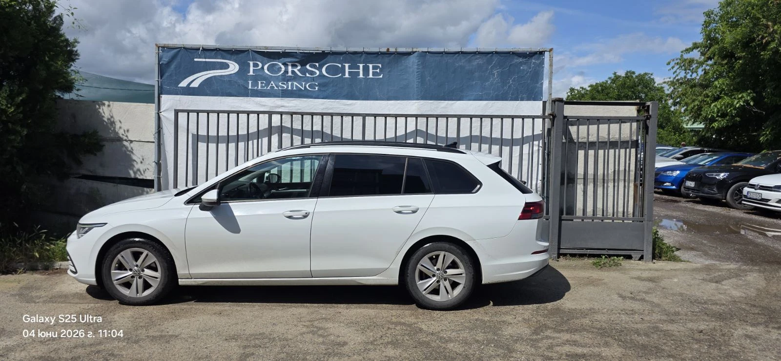 VW Golf Variant 8 Life 1.5 e-TSI DSG | Mobile.bg � ����������� 6