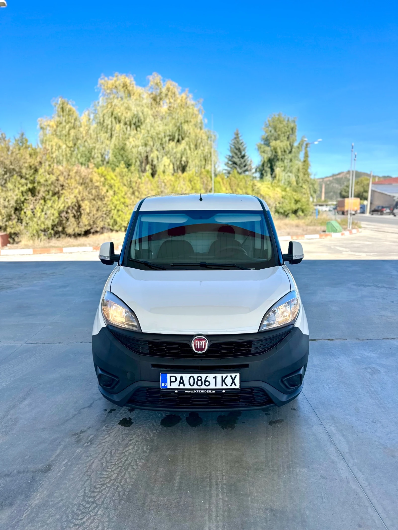 Fiat Doblo 1.3d 90hp Professional, снимка 3 - Автомобили и джипове - 56336880