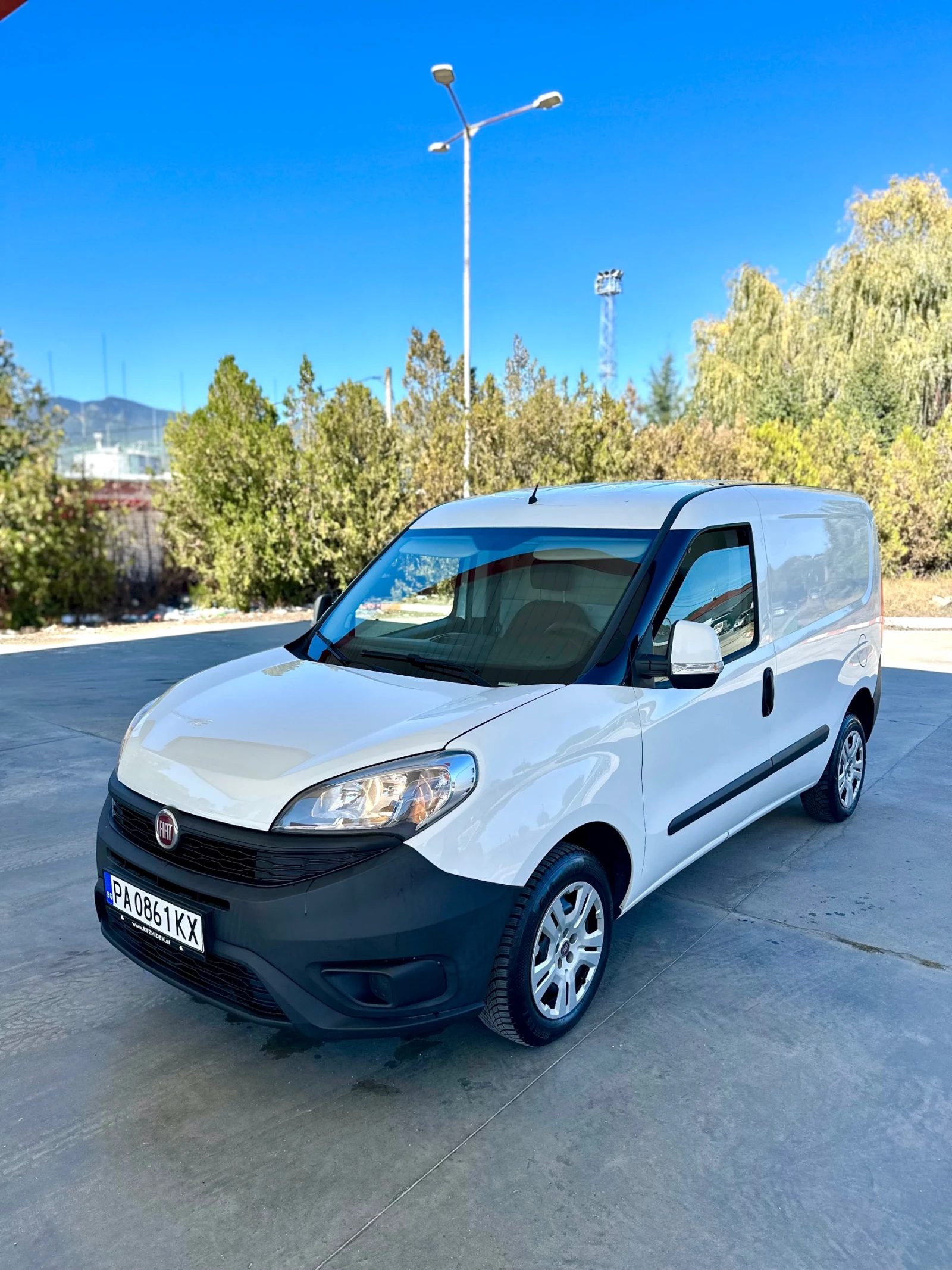 Fiat Doblo 1.3d 90hp Professional