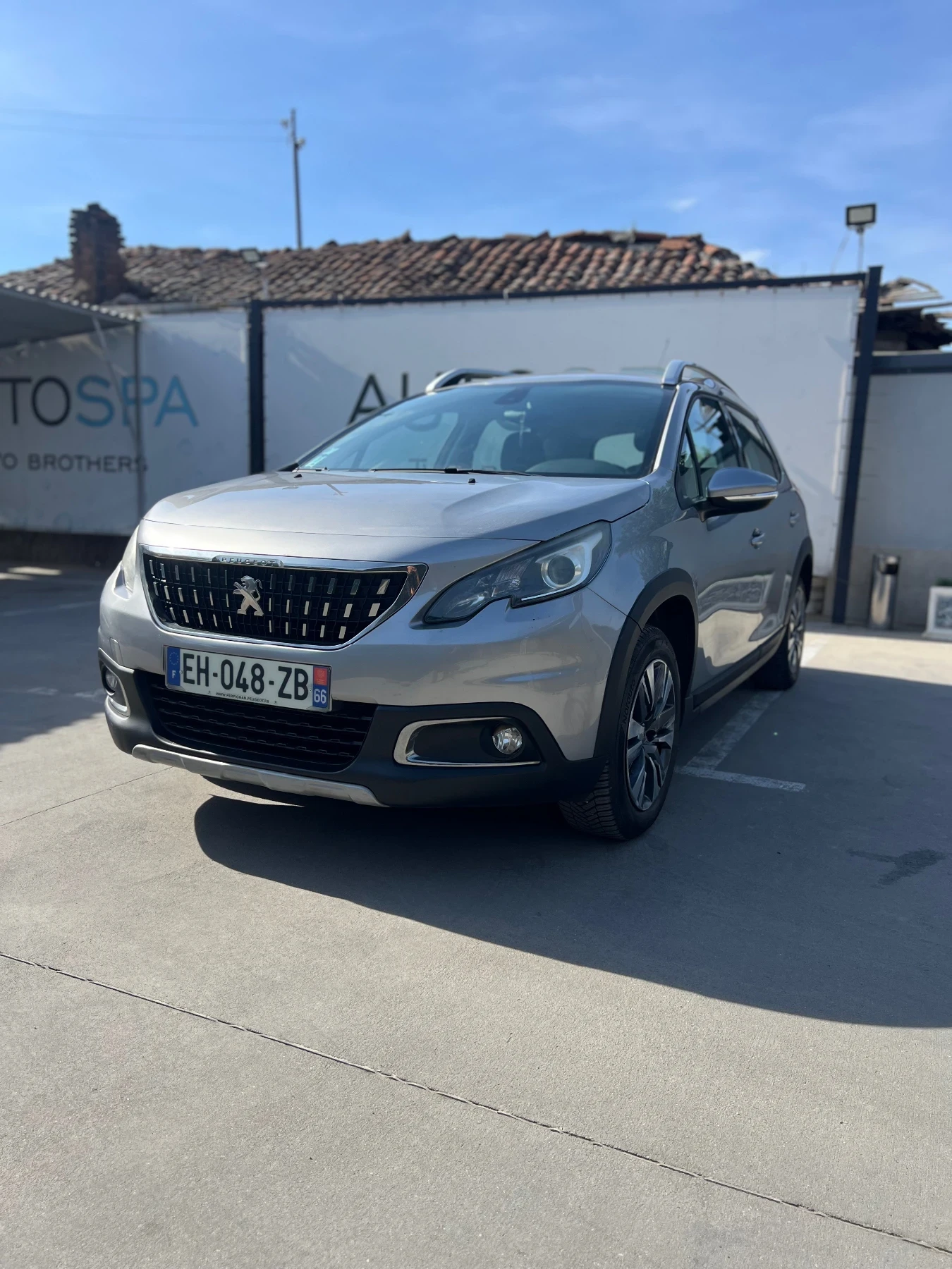 Peugeot 2008 //FACELIFT//110 hp//, снимка 2 - Автомобили и джипове - 56430671