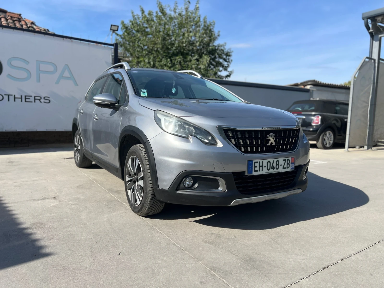 Peugeot 2008 //FACELIFT//110 hp//