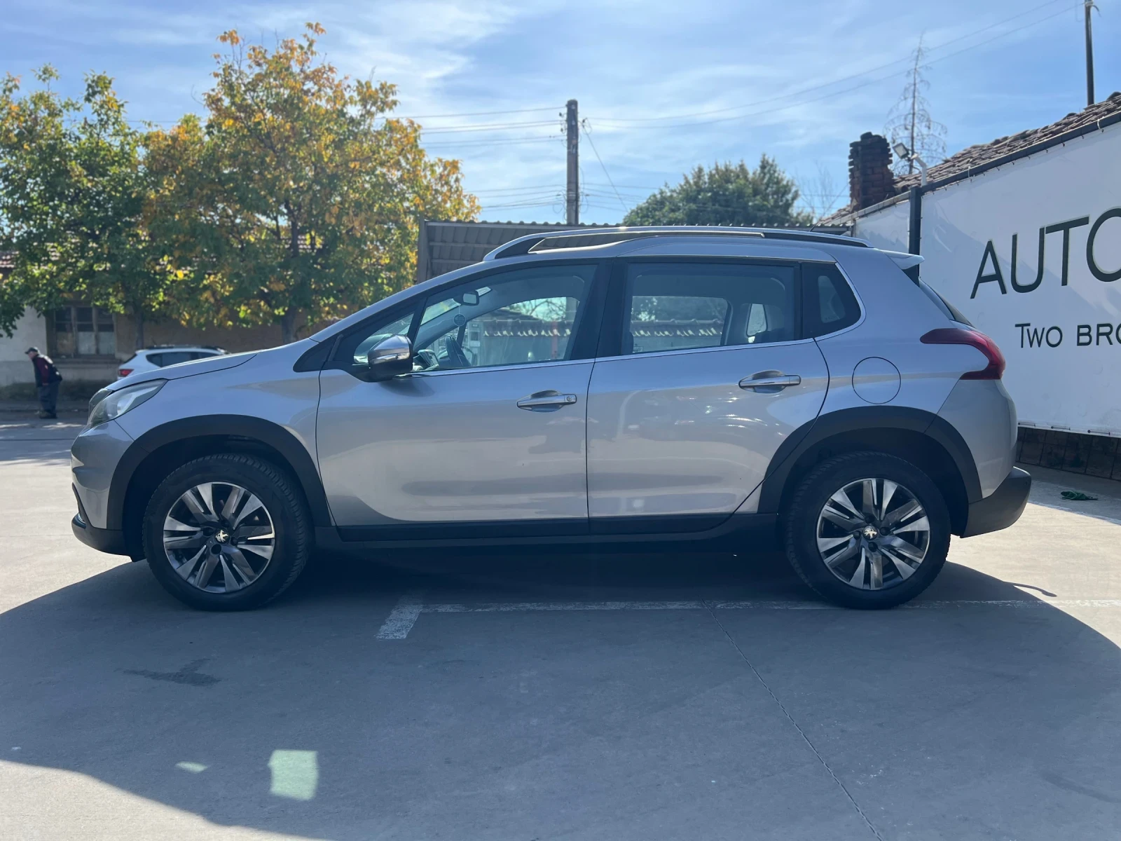 Peugeot 2008 //FACELIFT//110 hp//, снимка 7 - Автомобили и джипове - 56430671