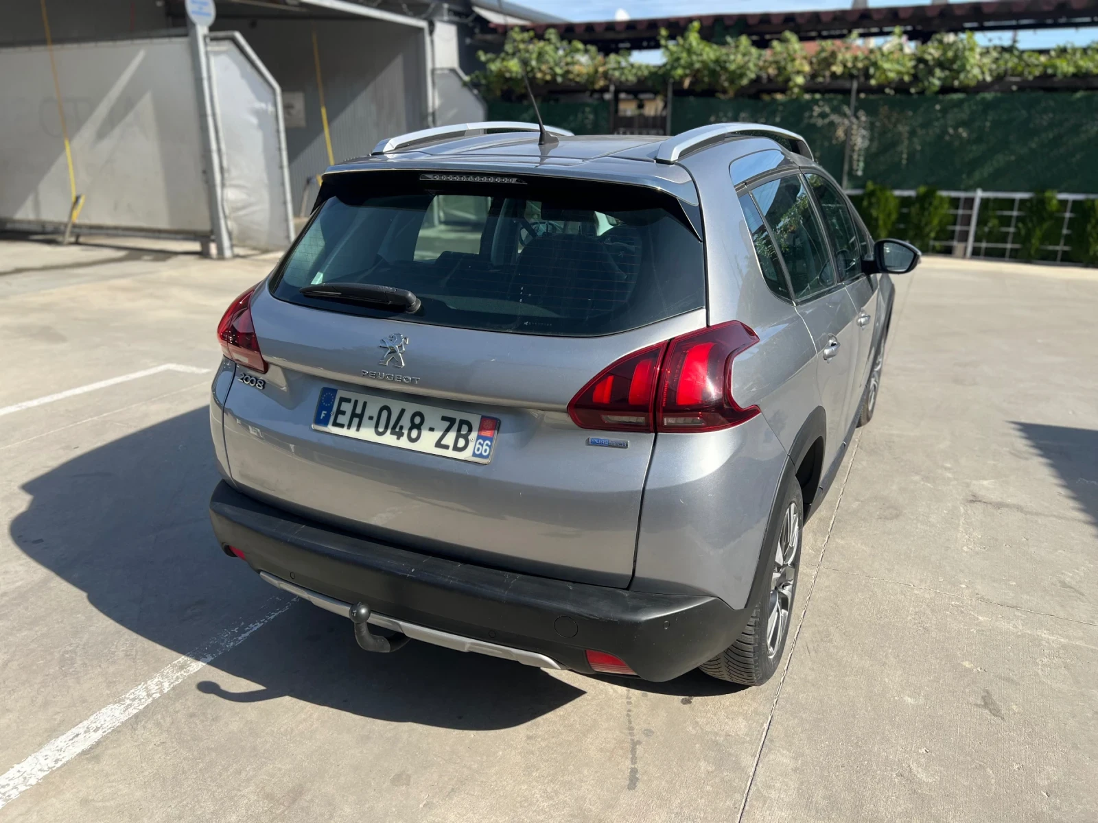 Peugeot 2008 //FACELIFT//110 hp//, снимка 4 - Автомобили и джипове - 56430671