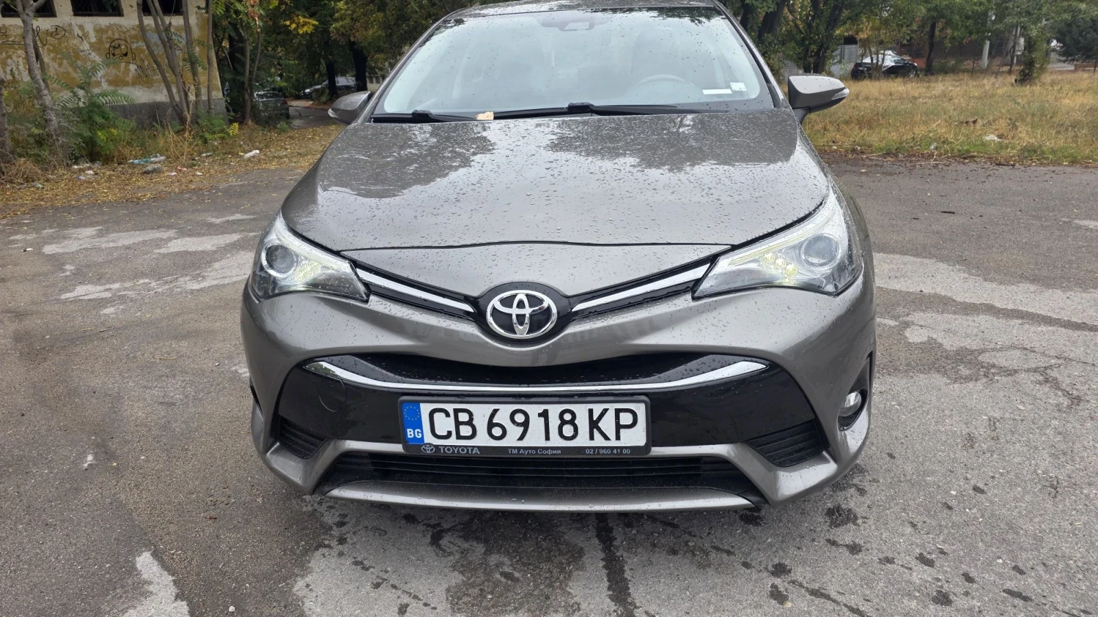 Toyota Avensis