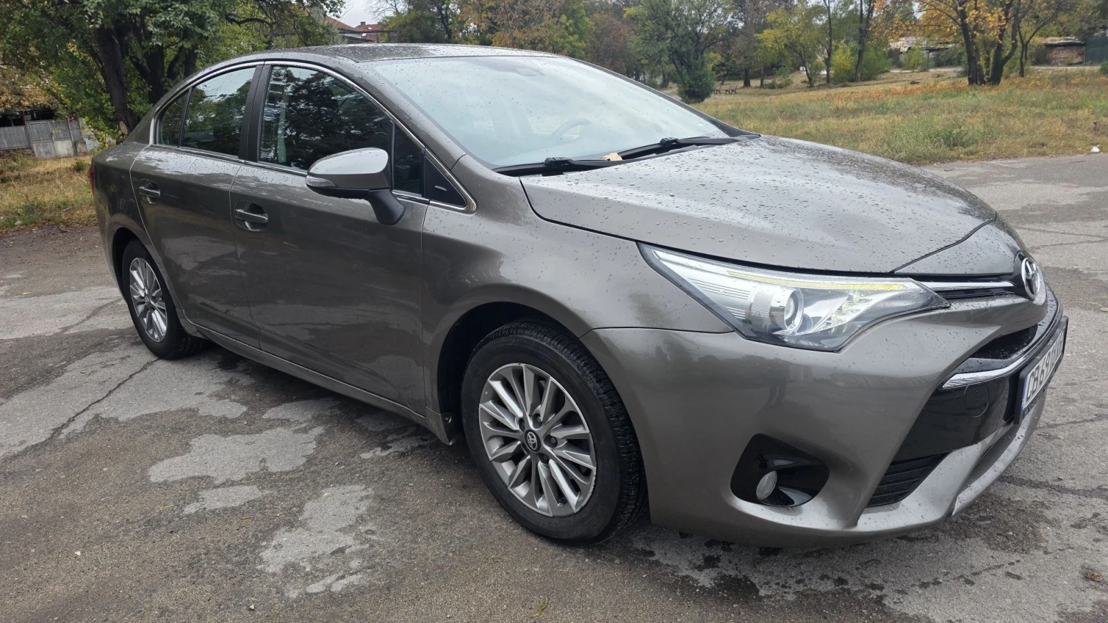 Toyota Avensis, снимка 2 - Автомобили и джипове - 56496763