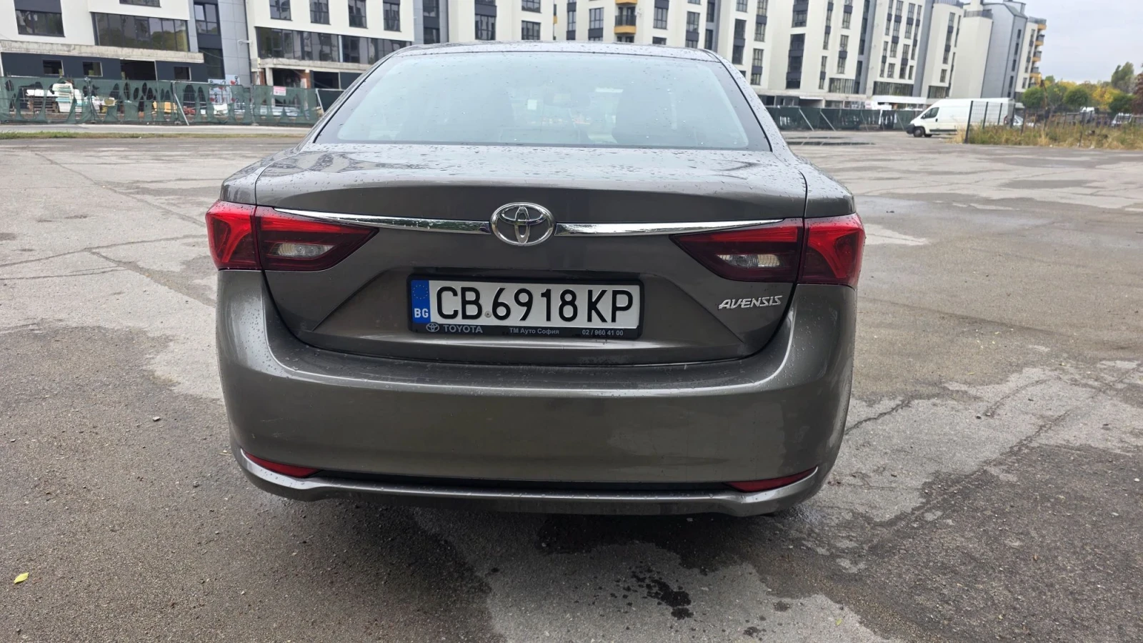 Toyota Avensis, снимка 4 - Автомобили и джипове - 56496763
