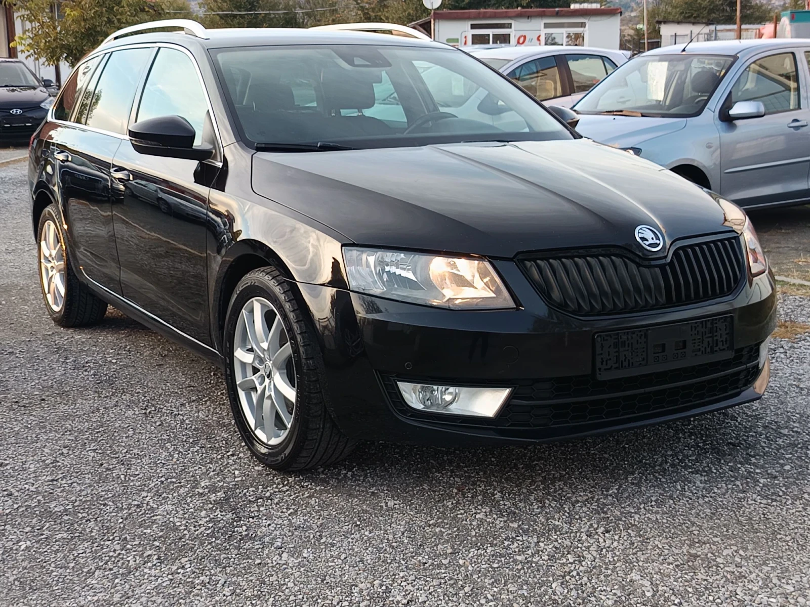 Skoda Octavia 1.6 110hp