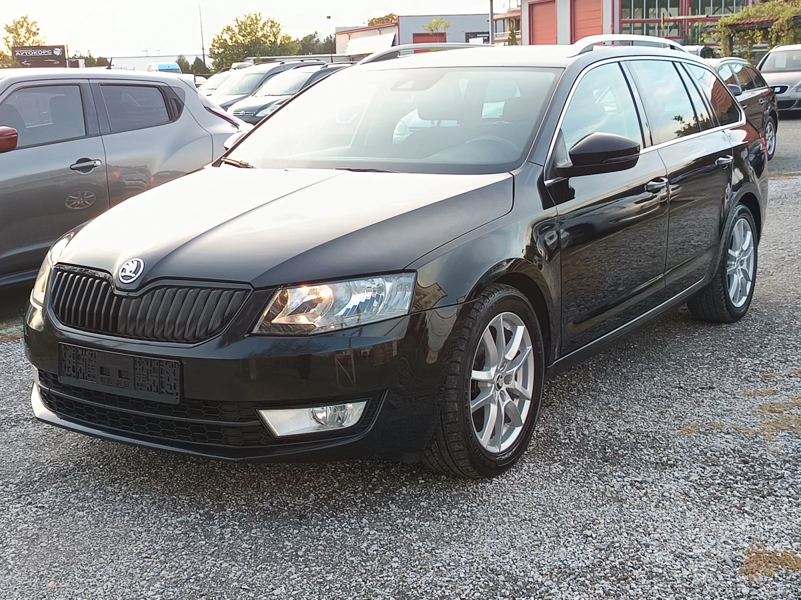 Skoda Octavia 1.6 110hp, снимка 2 - Автомобили и джипове - 56646900
