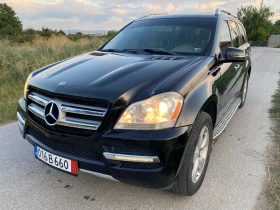 Mercedes-Benz GL 450, снимка 1