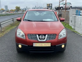 Nissan Qashqai ЛИЗИНГ-2, 0 ДИЗЕЛ-КЛИМА, снимка 2