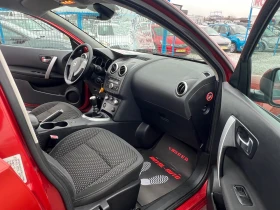 Nissan Qashqai ЛИЗИНГ-2, 0 ДИЗЕЛ-КЛИМА, снимка 12