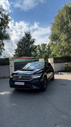 VW Tiguan, снимка 13