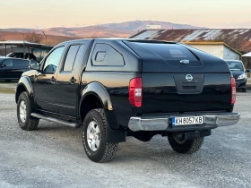 Nissan Navara 3.0d M57, снимка 5
