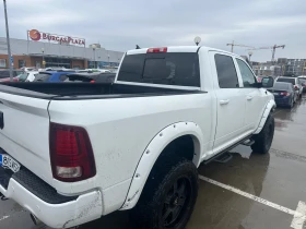 Dodge RAM 1500 MONSTER -SPORT, снимка 3
