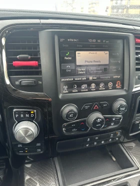 Dodge RAM 1500 MONSTER -SPORT, снимка 8